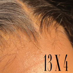HD ILLUSION FRONTALS 13X4 - Chia V Hair
